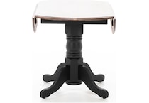 lbty black inch standard height round oval pb  
