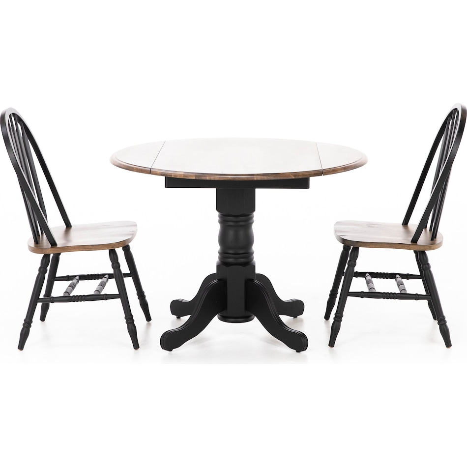 lbty black inch standard height round oval pb  