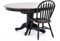 lbty black inch standard height round oval pb  