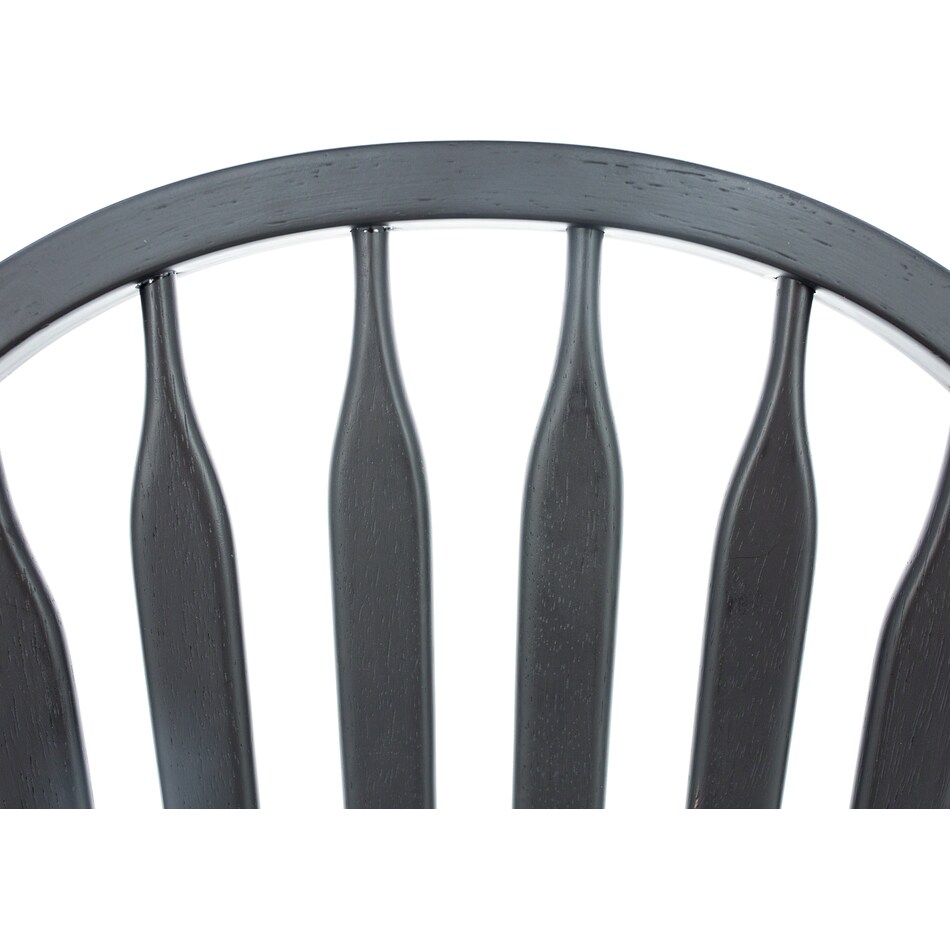 lbty black inch standard height round oval pb  