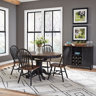 Carolina Dining Table