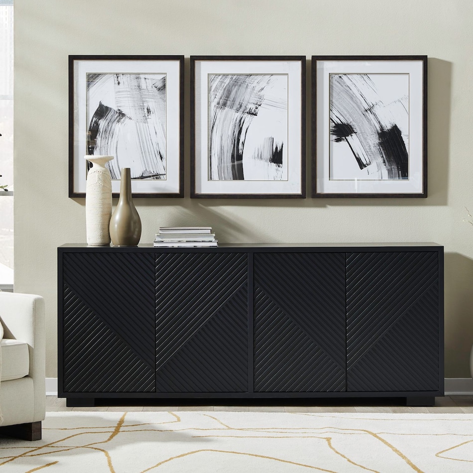 lbty black console est  