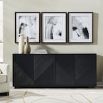 lbty black console est  