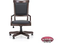 lbty black desk chair  image   