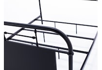 lbty black full bed package   