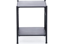 lbty black single drawer   