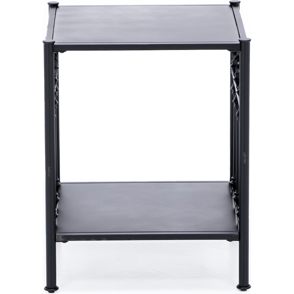 lbty black single drawer   