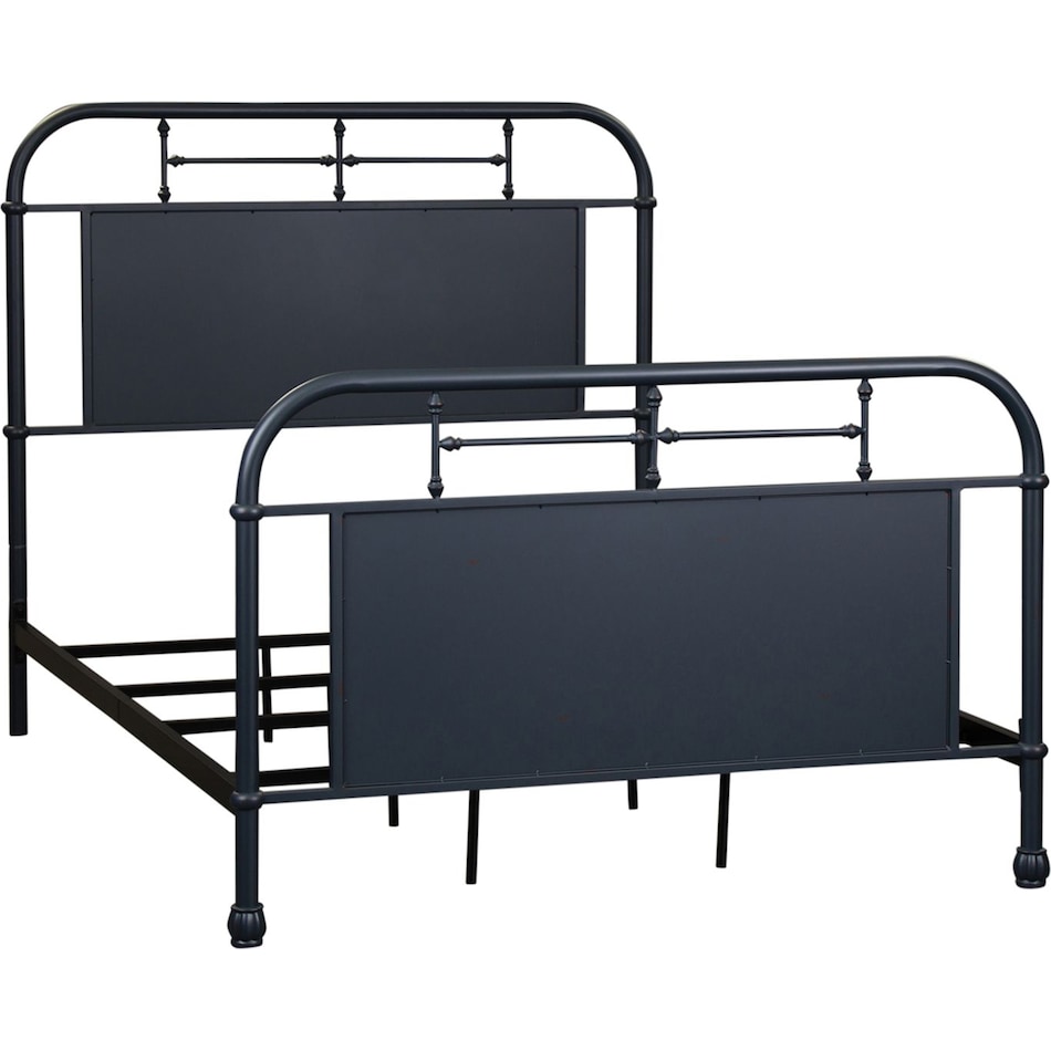 lbty blue full bed package   