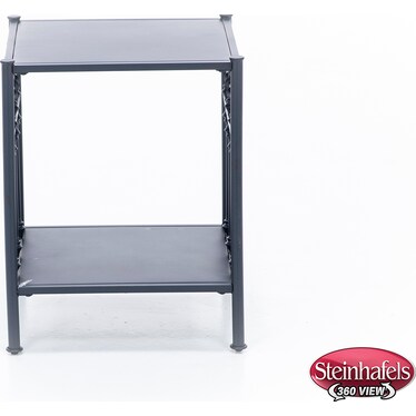 Clara Nightstand In Navy