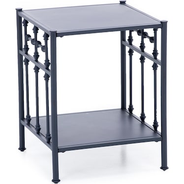Clara Nightstand In Navy