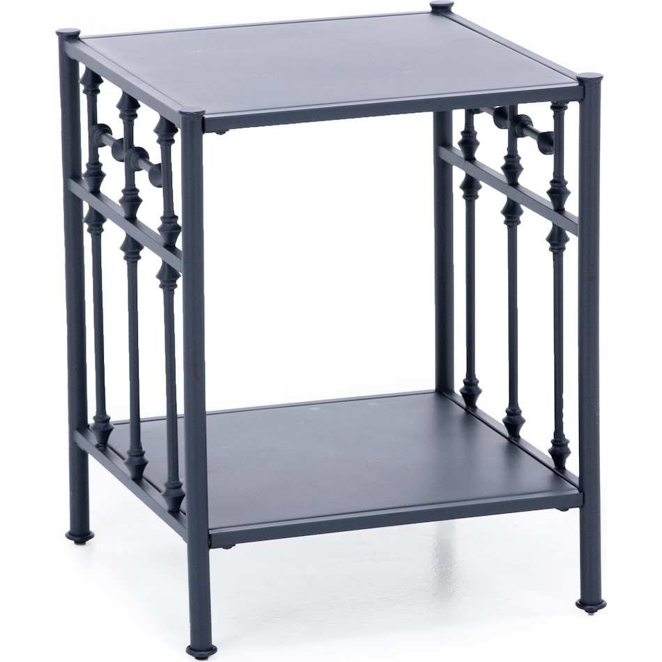 lbty blue single drawer   
