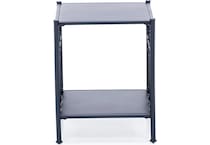 lbty blue single drawer   