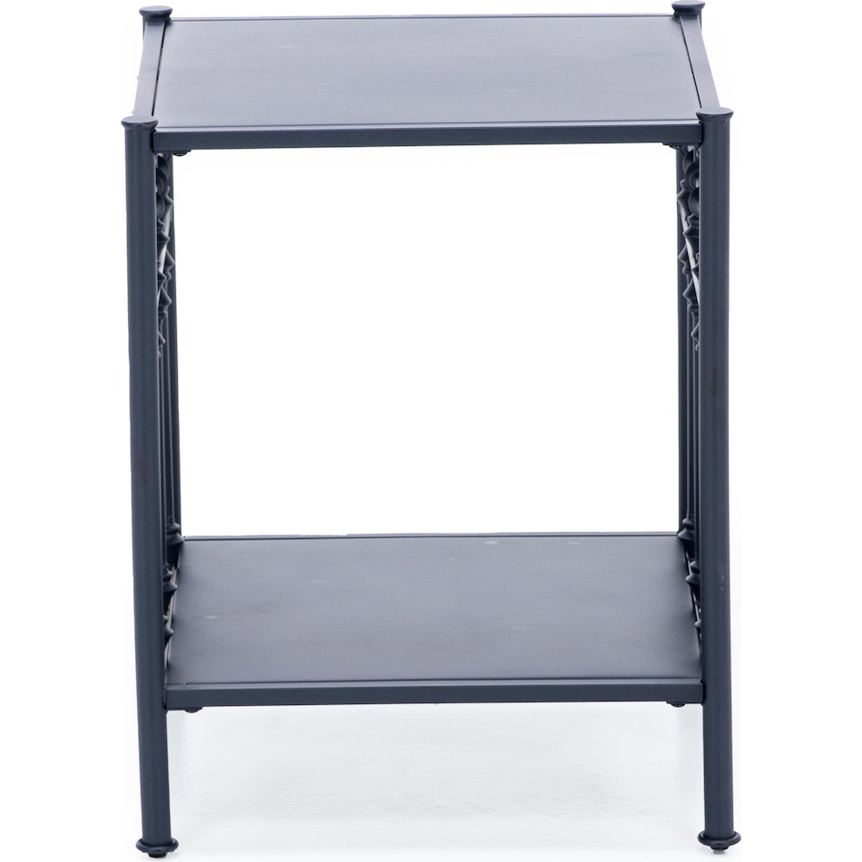 lbty blue single drawer   