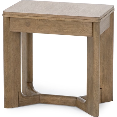 Ballentine Chairside Table