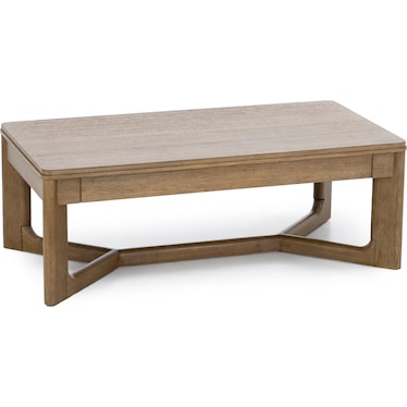 Ballentine Cocktail Table