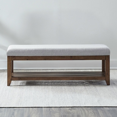 Vermont Bench