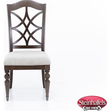 Sterling Splat Back Side Chair