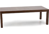 lbty brown inch standard height rectangle   