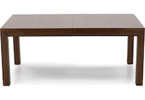 lbty brown inch standard height rectangle   