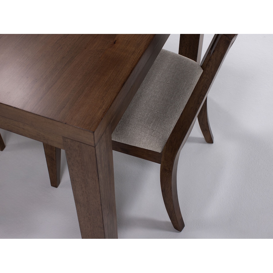 lbty brown inch standard height rectangle   