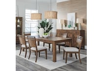 lbty brown inch standard height rectangle   