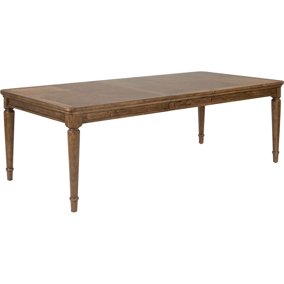 lbty brown inch standard height rectangle   