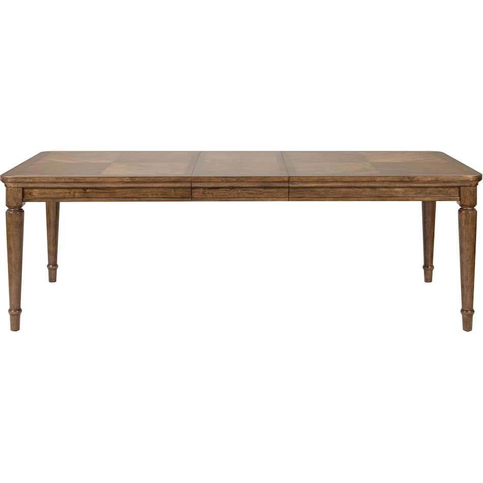 lbty brown inch standard height rectangle   