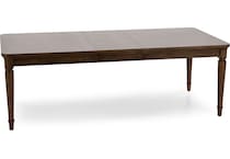 lbty brown inch standard height rectangle   