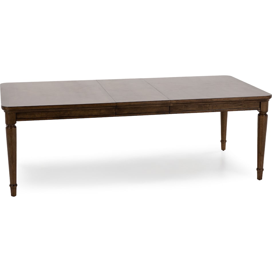 lbty brown inch standard height rectangle   