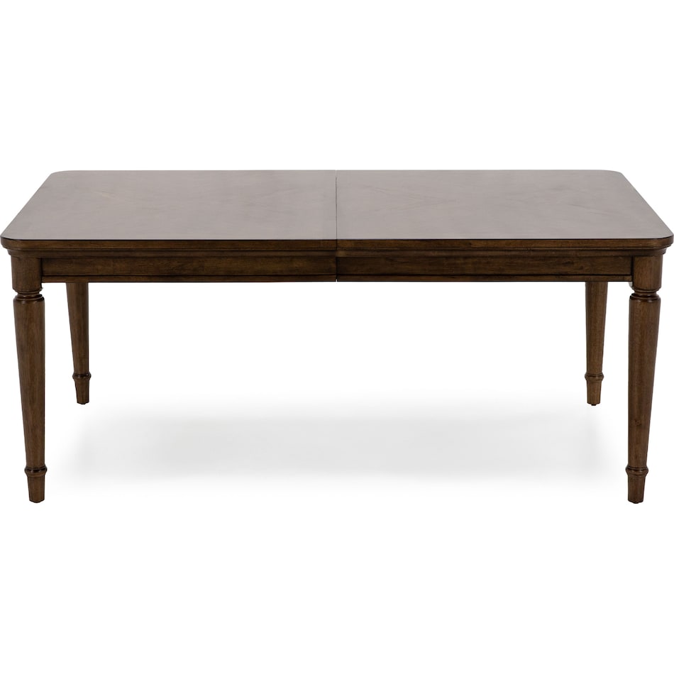 lbty brown inch standard height rectangle   