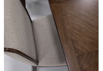 lbty brown inch standard height rectangle   