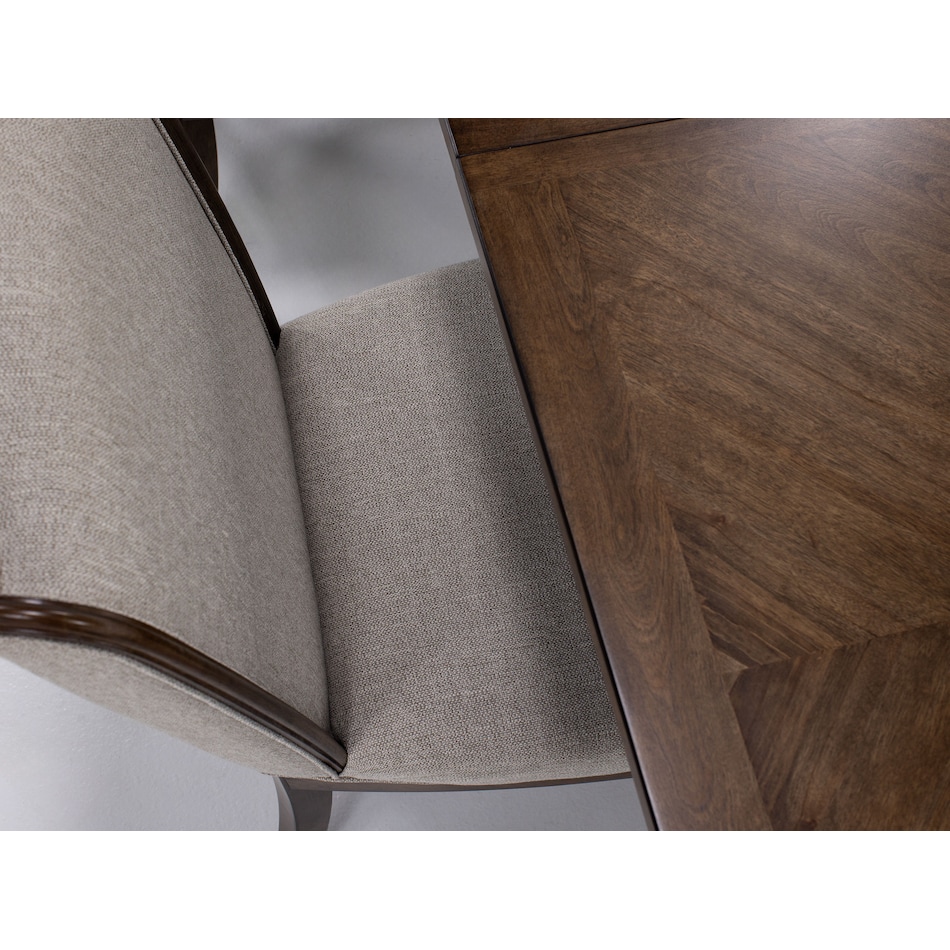 lbty brown inch standard height rectangle   