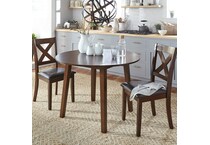 lbty brown inch standard height round oval   