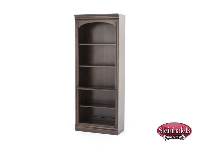 lbty brown bookcase  image   