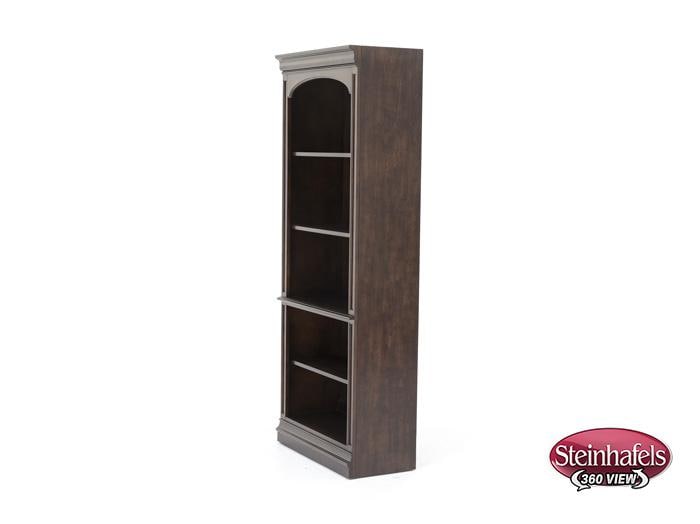 lbty brown bookcase  image   