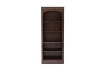 lbty brown bookcase   