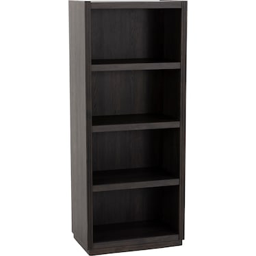 Modern Edge Bunching Bookcase