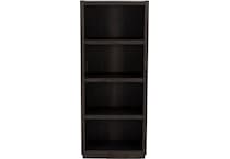 lbty brown bookcase edg  