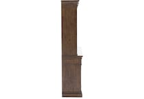 lbty brown buffet server sideboard pkg  