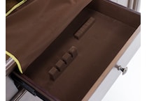 lbty brown buffet server sideboard pkg  