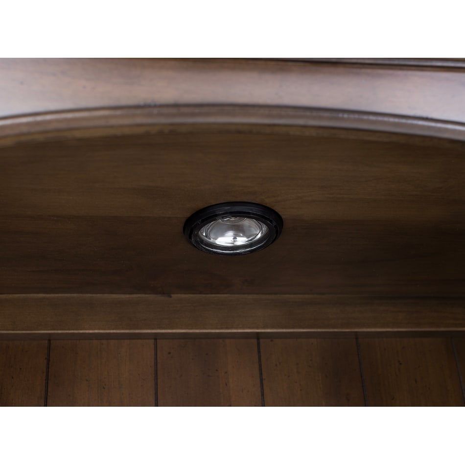 lbty brown buffet server sideboard pkg  