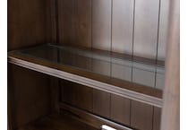 lbty brown buffet server sideboard pkg  