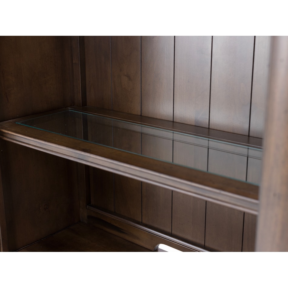 lbty brown buffet server sideboard pkg  