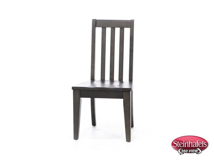 lbty brown chair stool  image   