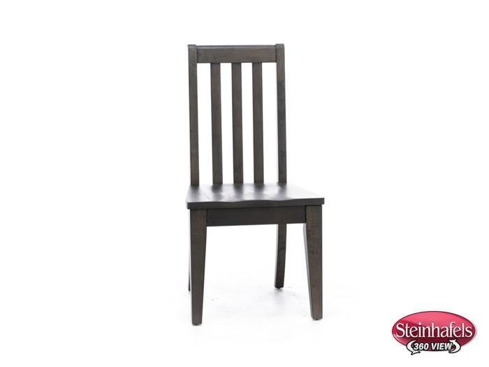 lbty brown chair stool  image   