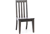 lbty brown chair stool   