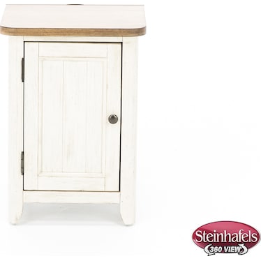 Farmhouse Reimagined Charside Table
