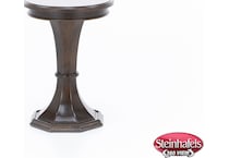 lbty brown chairside table  image ard  
