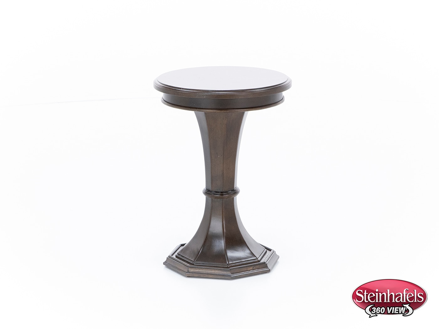 lbty brown chairside table  image ard  