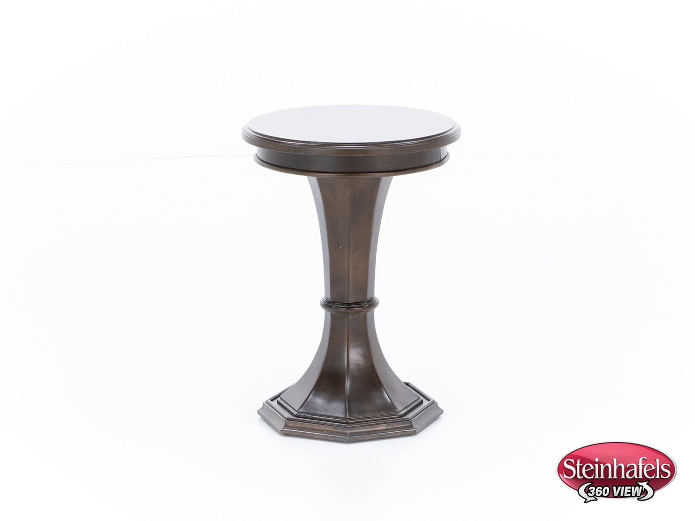lbty brown chairside table  image ard  